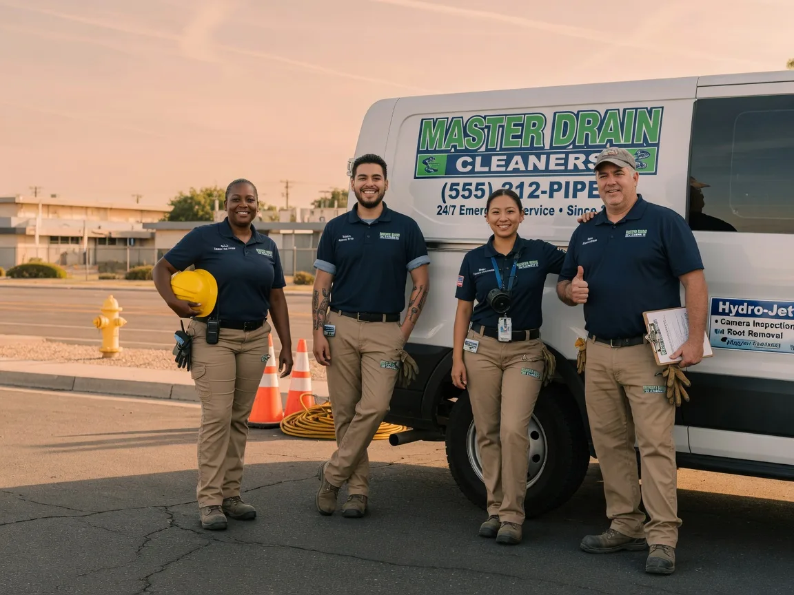 Drain Cleaning company in Chaska, MN