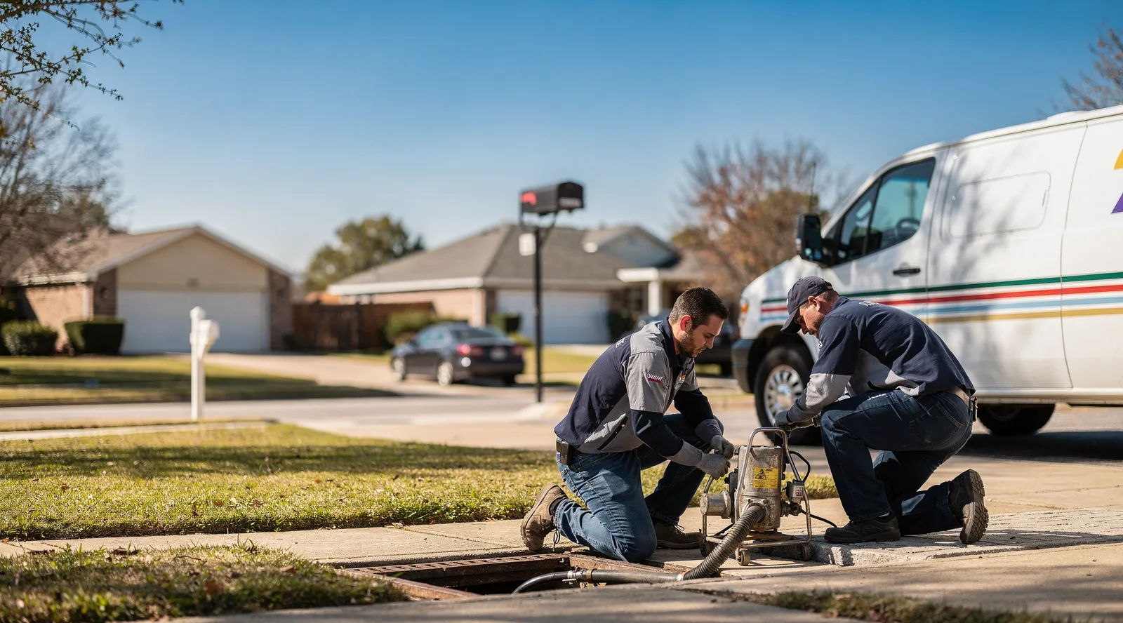 Drain Cleaning in Chaska, MN near me